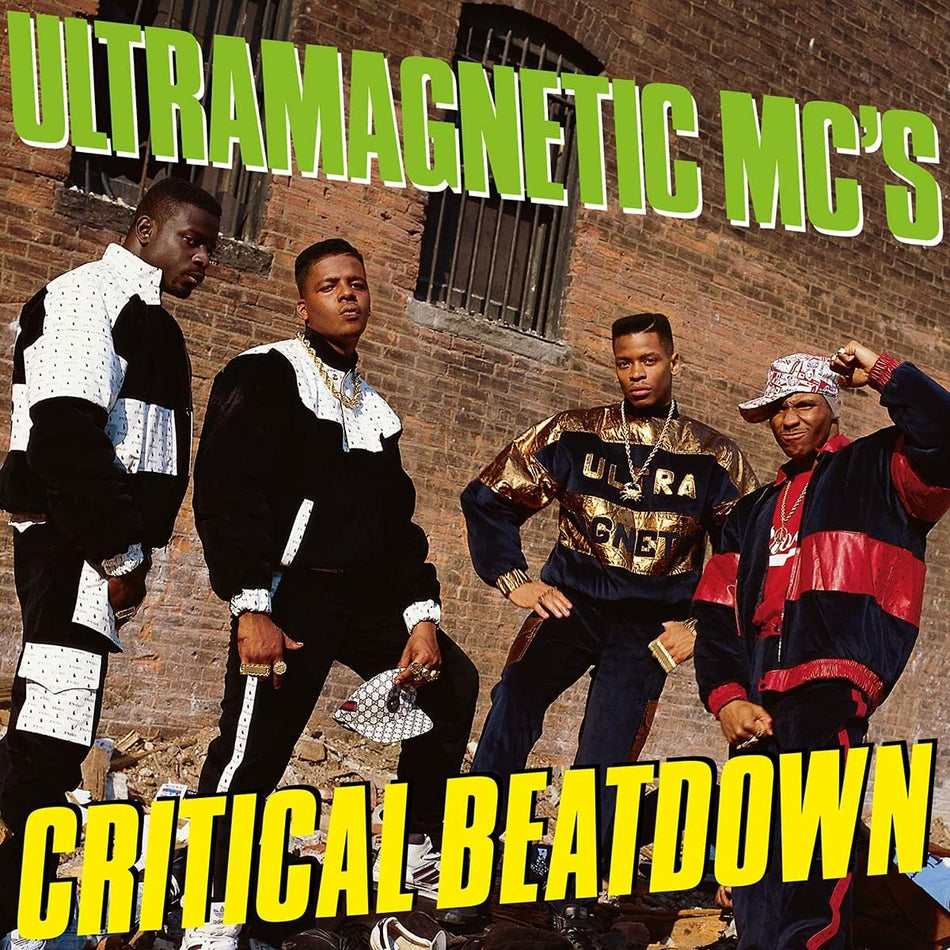 Critical Beatdown (Expanded Edition) (2LP)