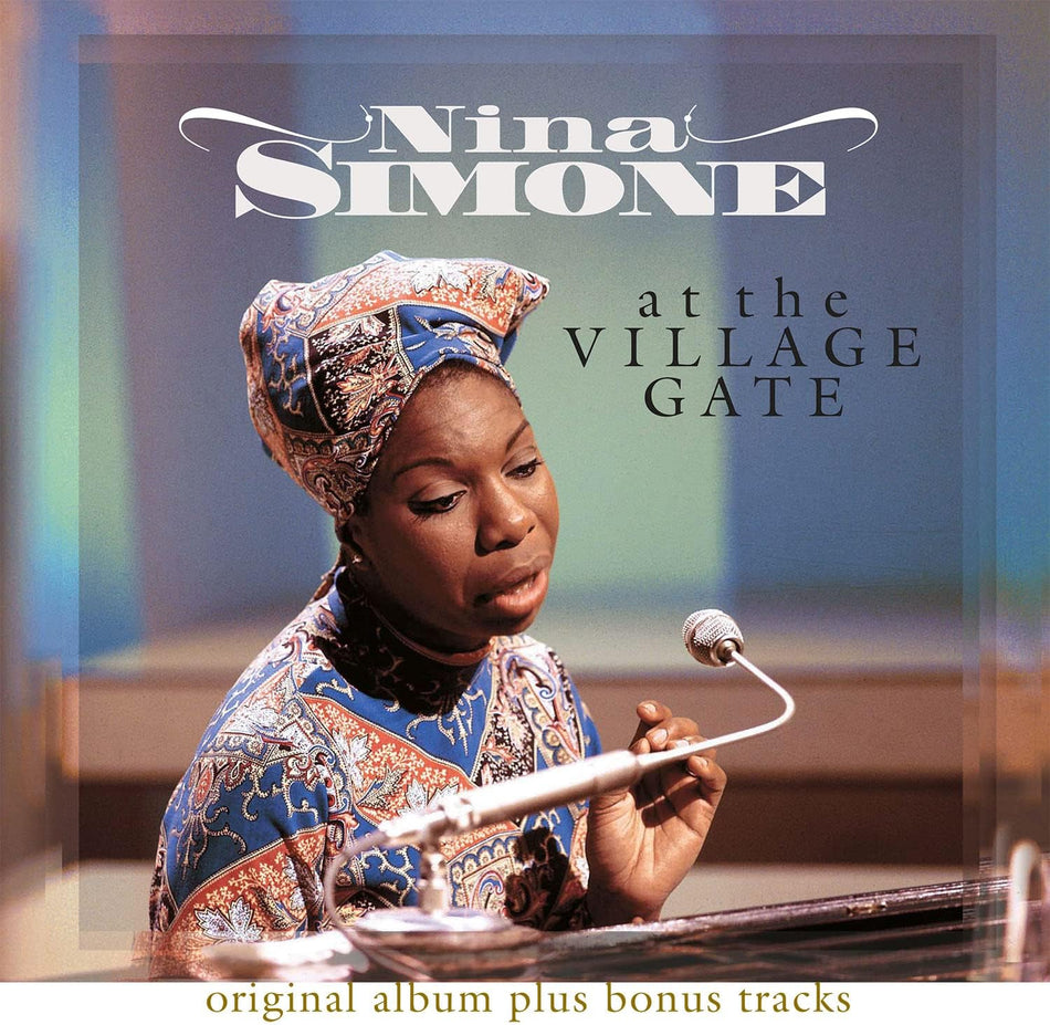 Nina Simone - At The Village Gate (1LP)