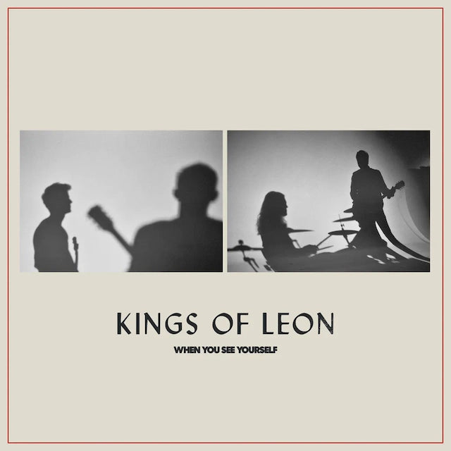 Kings Of Leon - when You See Yourself (2LP Gatefold)