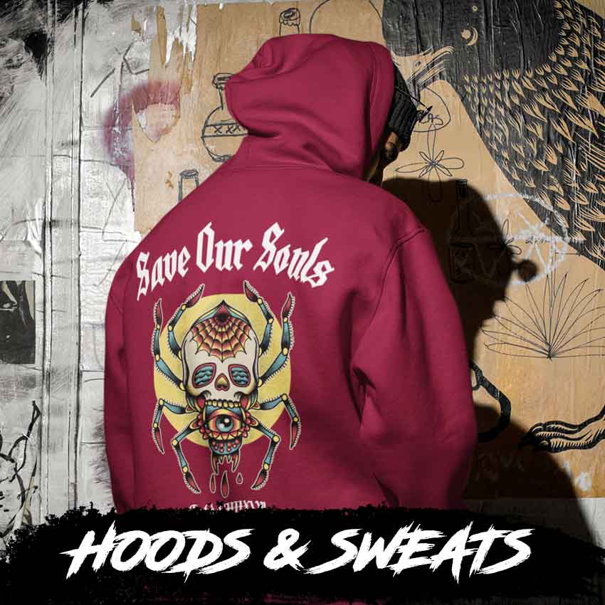 Hoodies & Sweatshirts