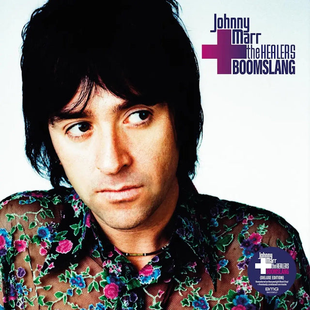 Johnny Marr - Boomslang - 2024 Remastered & Expanded (2LP)