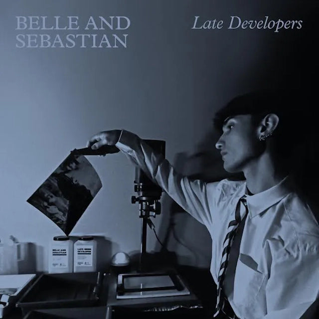 Belle And Sebastian - Late Developers (1LP Orange Vinyl)