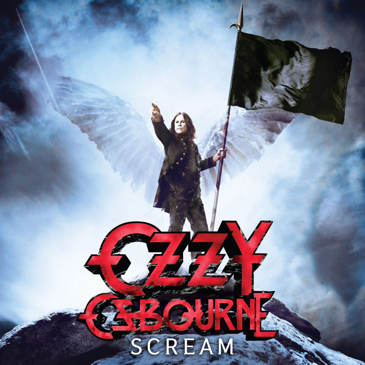 Ozzy Osbourne - Scream (2LP)