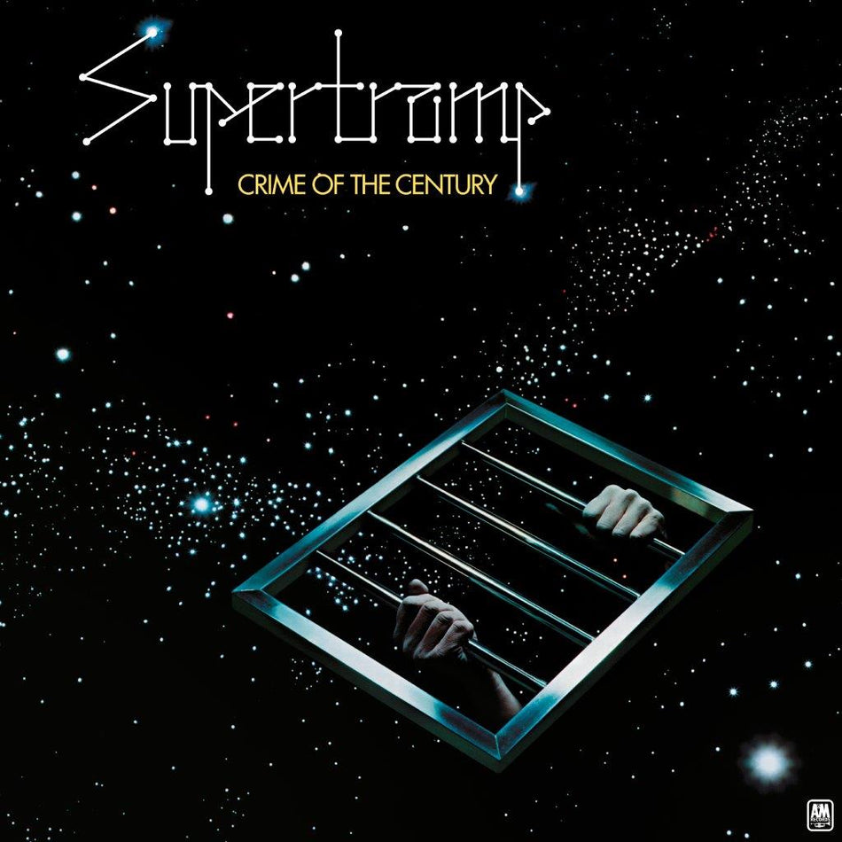 Supertramp - Crime Of The Century - 50th Anniversary Half Speed Master (1LP)