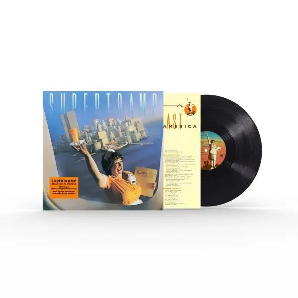 Supertramp - Breakfast In America (Half Speed Master) (1LP)
