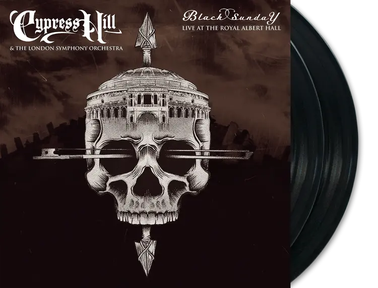 Cypress Hill - Black Sunday Live At The Royal Albert Hall (2LP)