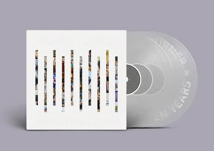 Frank Turner - The Next Ten Years (3LP Clear Vinyl)