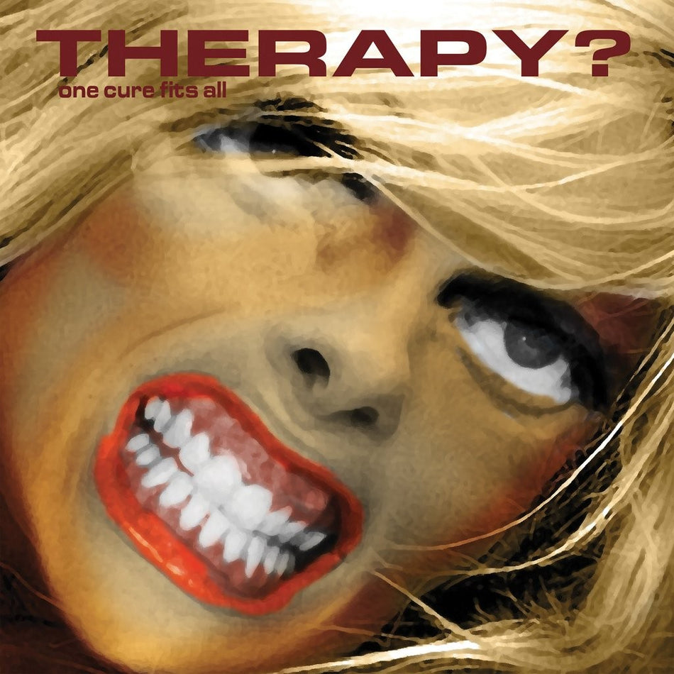 Therapy? - One Cure Fits All (1LP)