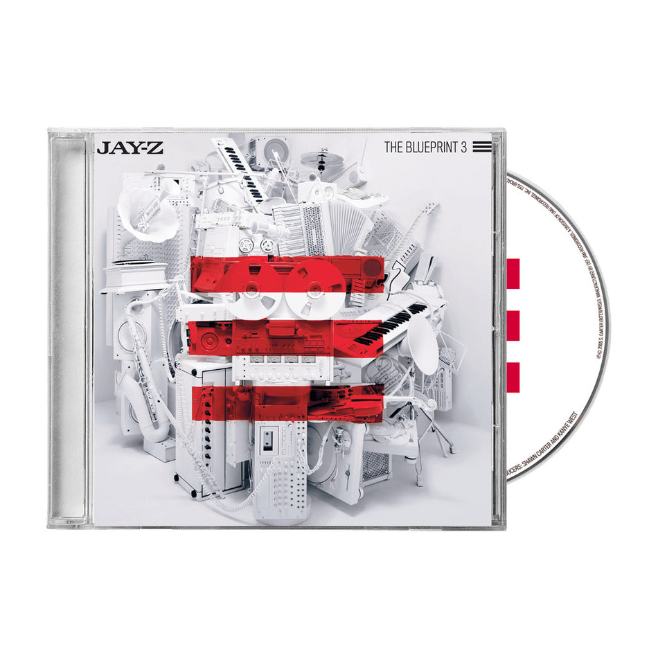 The Blueprint 3 (CD)
