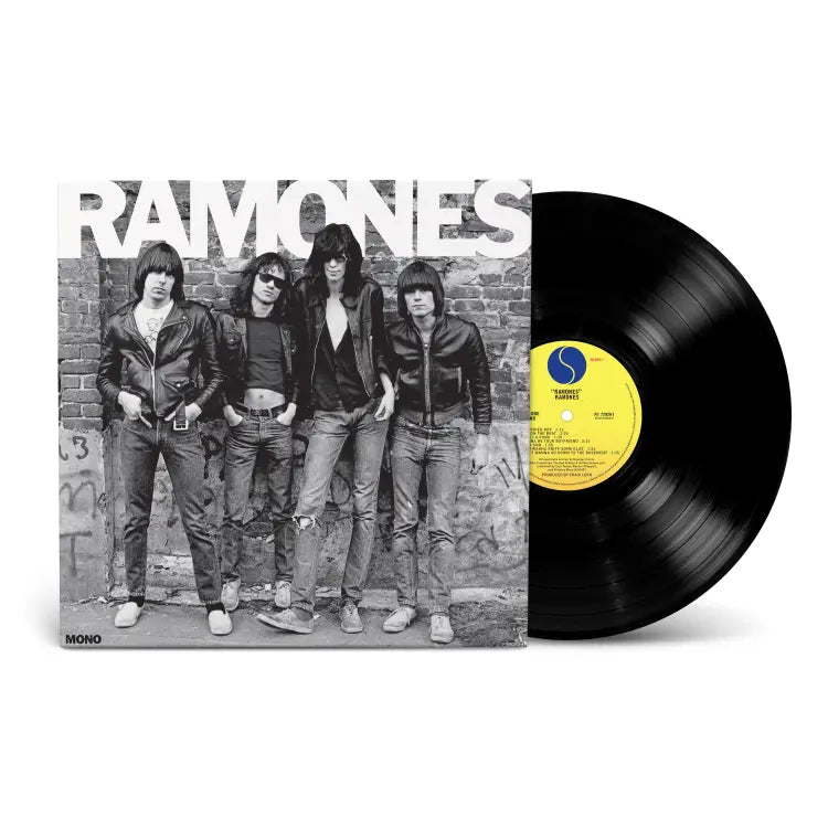 Ramones - Ramones (Mono Remix) (1LP)