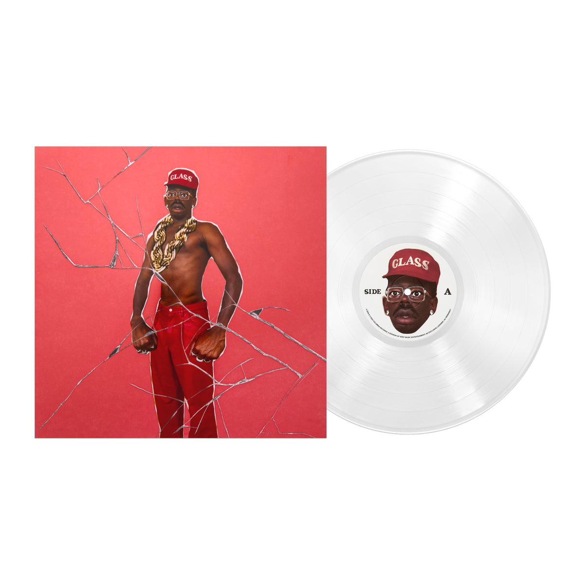 Tyler, The Creator - Don't Tap The Glass (1LP Translucent Vinyl)
