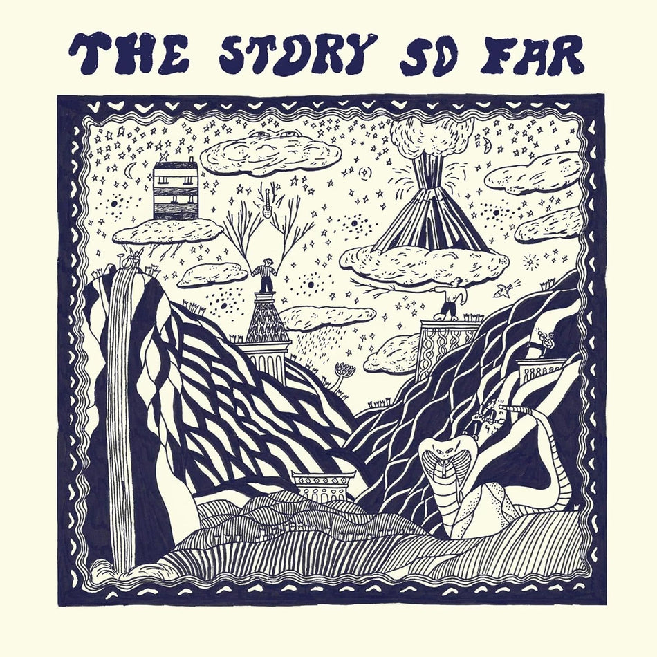 The Story So Far - The Story So Far (1LP Galaxy Vinyl)