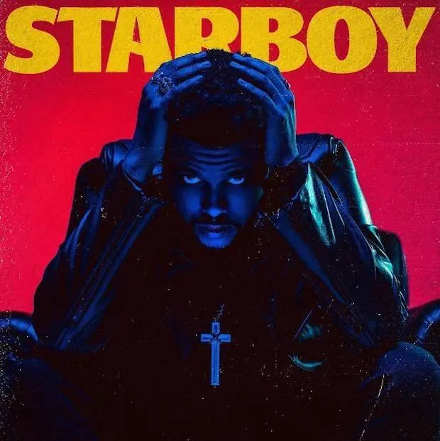 Starboy (2LP Red Vinyl)