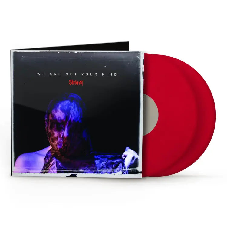 We Are Not Your Kind (2LP Opaque Red Vinyl)