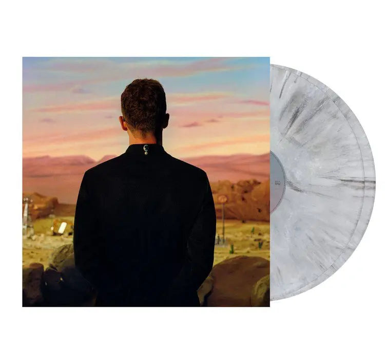 Everything I Thought It Was (2LP Silver & Black Vinyl)