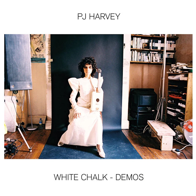 PJ Harvey - White Chalk - Demos (1LP)