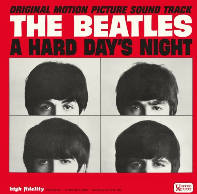 The Beatles - A Hard Day’s Night (Original Motion Picture Sound Track) - US Mono (1LP)