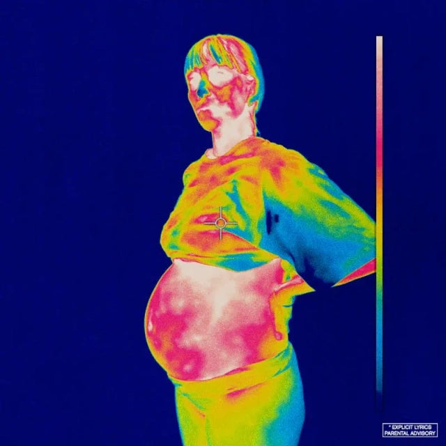 Brockhampton - Iridescence (2LP Clear Vinyl)