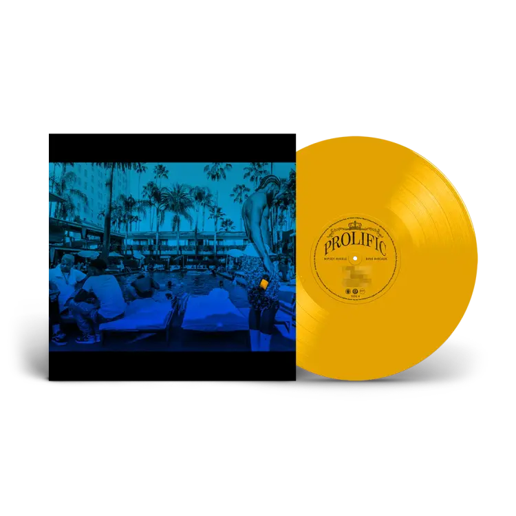 Prolific (1LP Canary Yellow Vinyl)