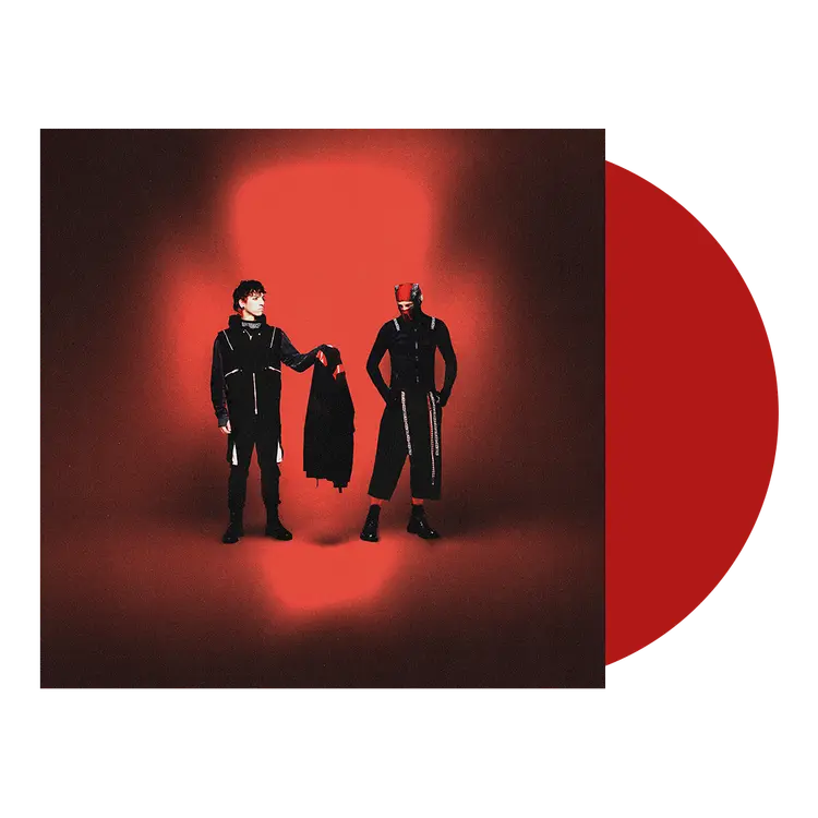 Twenty One Pilots - Breach (1LP Red Vinyl)