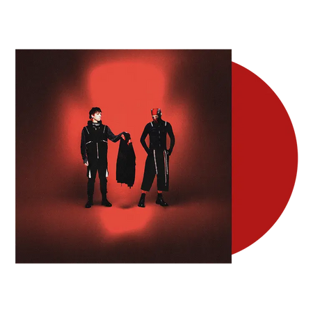 Twenty One Pilots - Breach (1LP Red Vinyl)