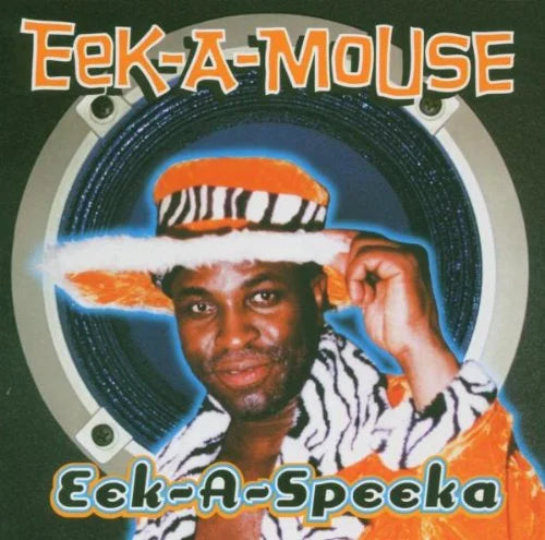 Eek-A-Mouse - Eek A Speeka (1LP)