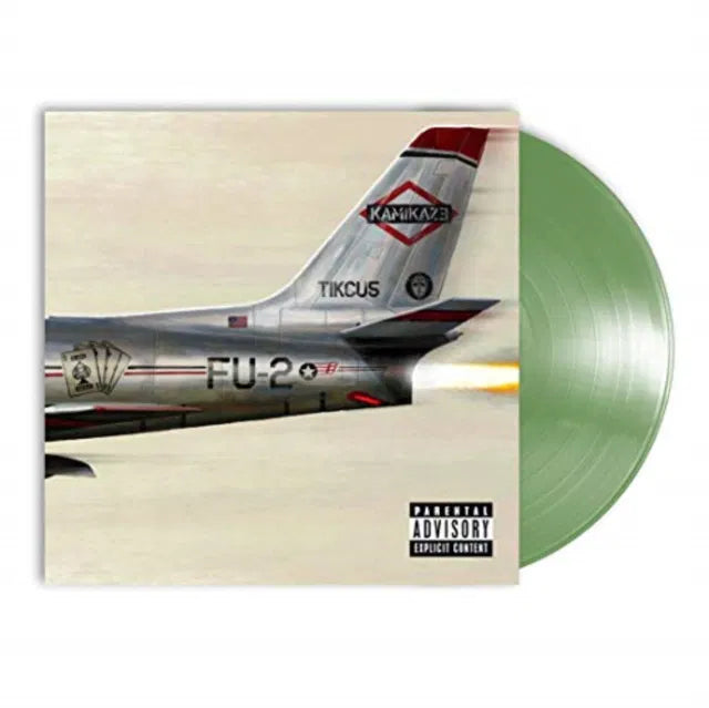 Eminem - Kamikaze (1LP Green Vinyl)