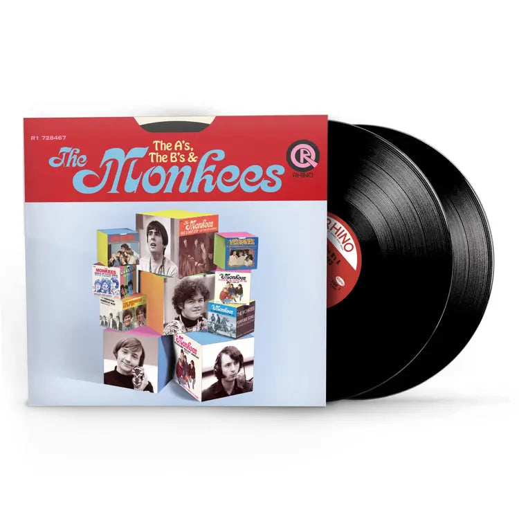 The A's, The B's and The Monkees (Start Your Ear Off Right '26) (2LP)
