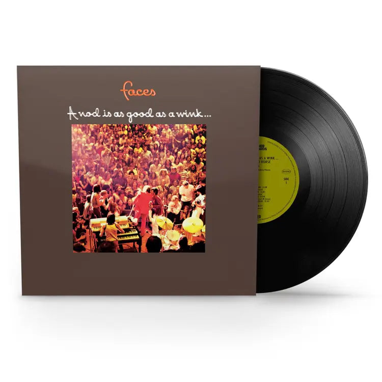 Faces - A Nod Is As Good As a Wink... (Start Your Ear Off Right '26) (1LP)