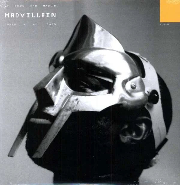 Madvillain - All Caps / Curls (12")