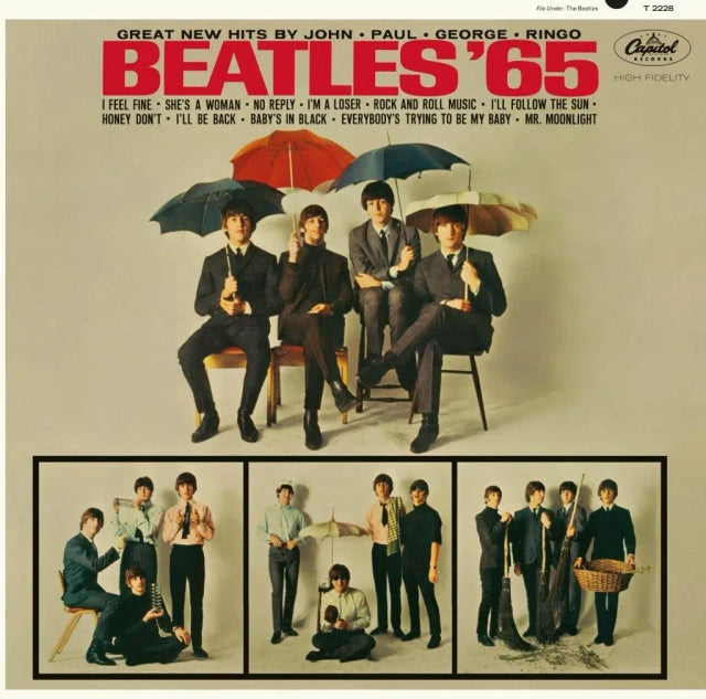 The Beatles - Beatles ‘65 - US Mono (1LP)