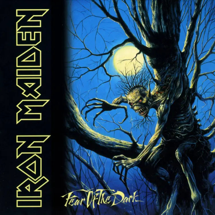 Iron Maiden - Fear Of The Dark (2LP)
