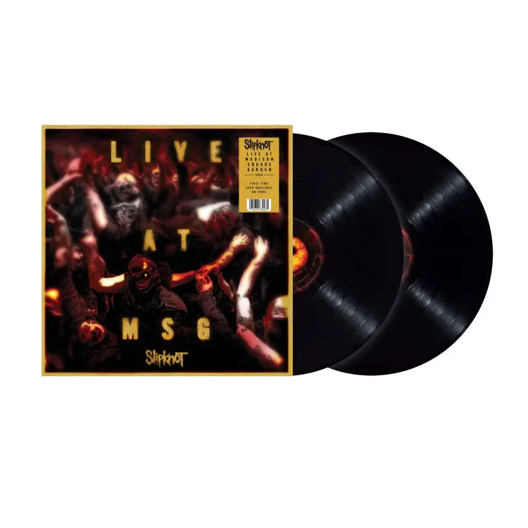 Slipknot - Live at MSG (2LP)