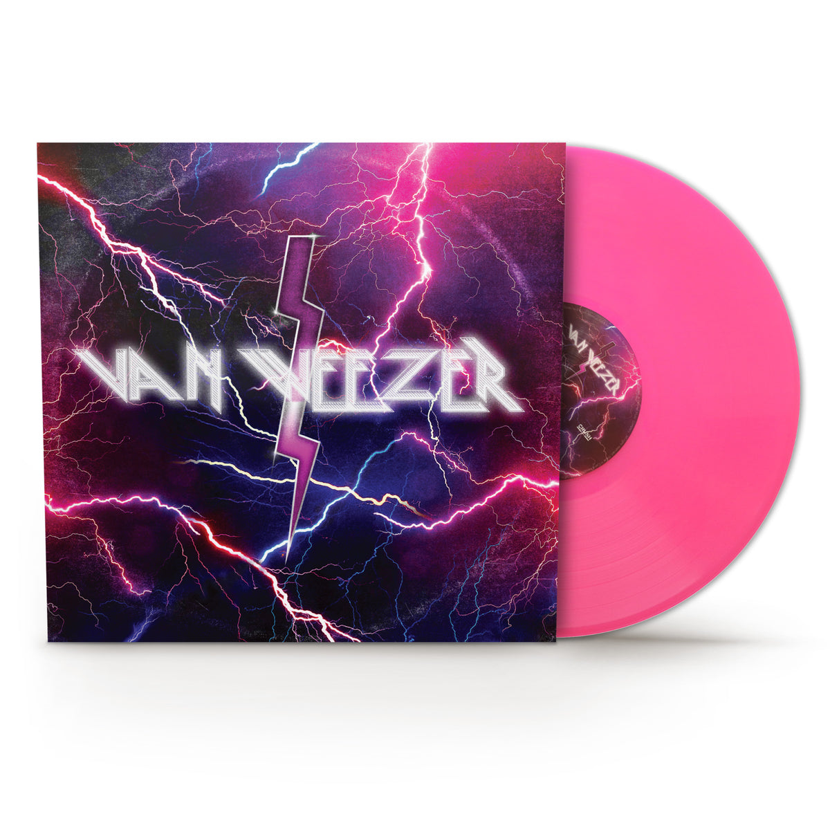Weezer - Van Weezer (1LP Neon Pink Vinly)