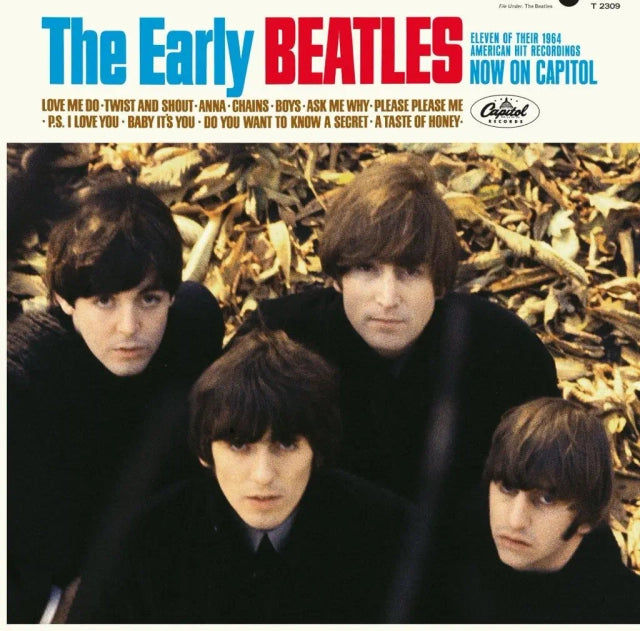 The Beatles - The Early Beatles - US Mono (1LP)