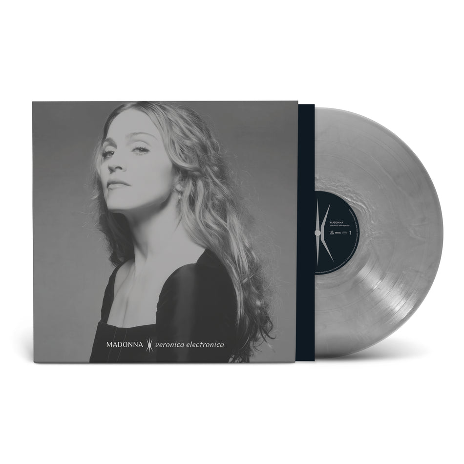 Madonna - Veronica Electronica (12" Silver Nugget Vinyl)