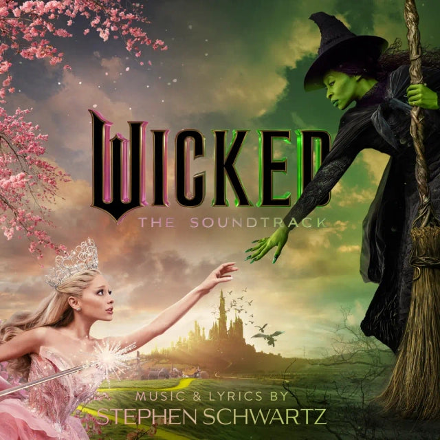 Wicked - The Soundtrack (2LP)