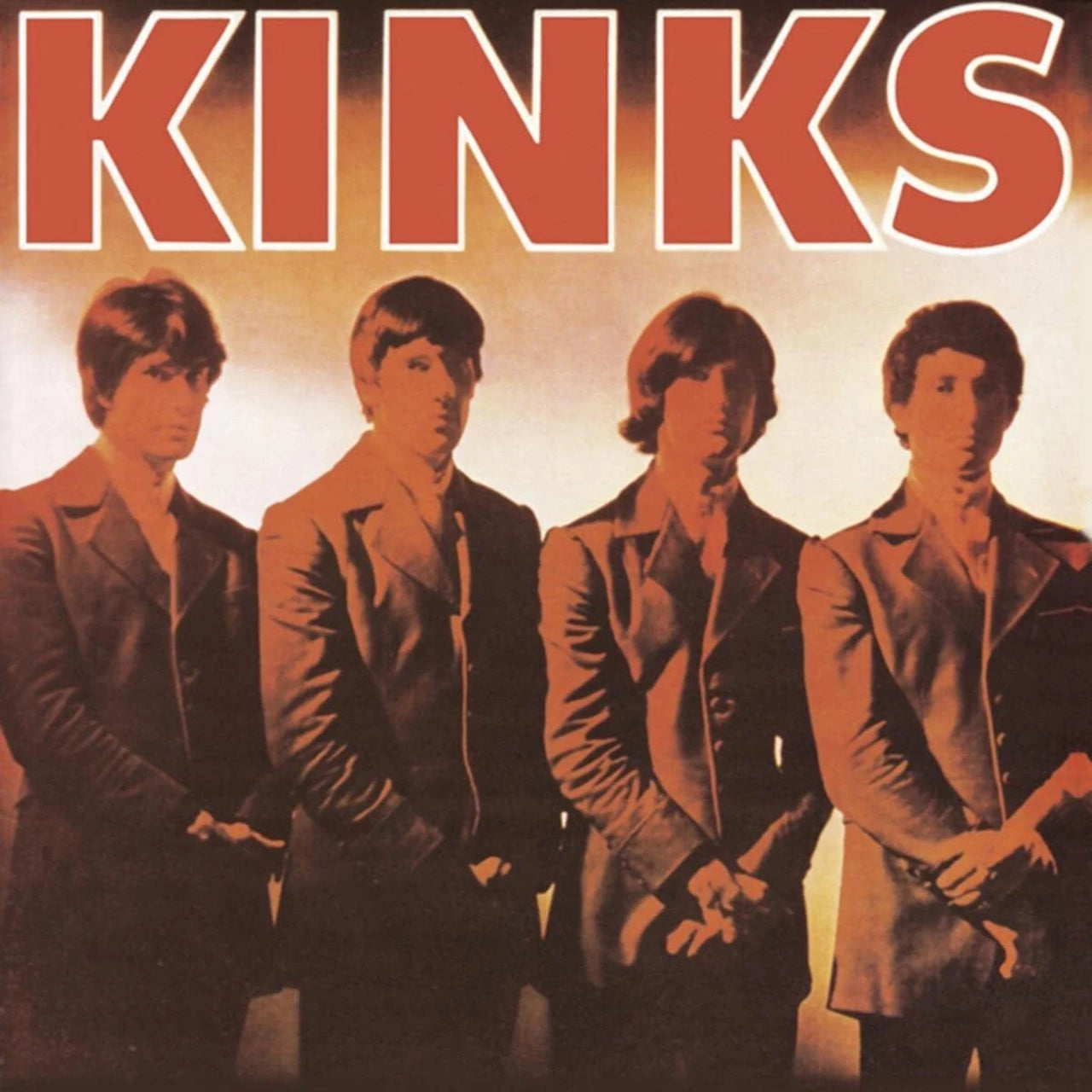 The Kinks - Kinks (1LP)