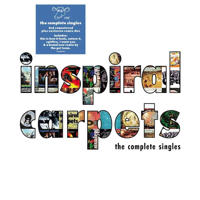 Inspiral Carpets - The Complete Singles (2LP)