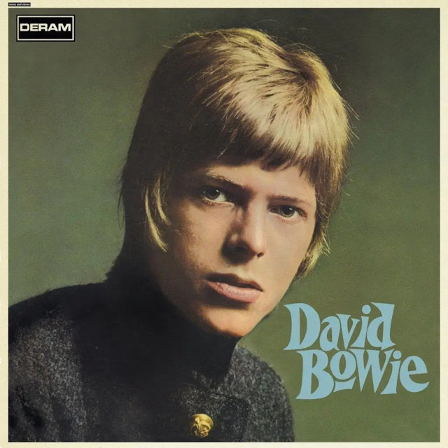 David Bowie - David Bowie - Deluxe Edition (2LP Green Vinyl)