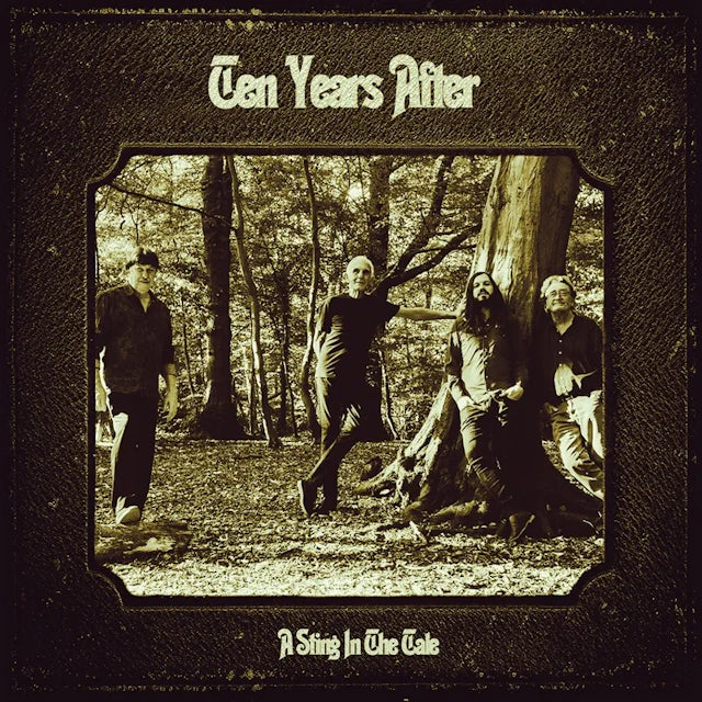 Ten Years After - A Sting In The Tale (1LP Translucent Vinyl)