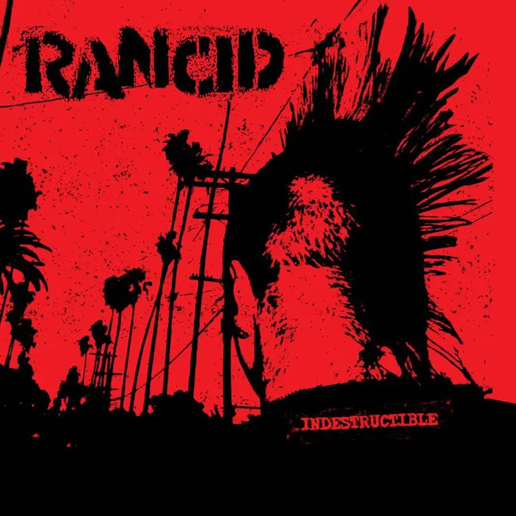 Rancid - Indestructible (2LP)