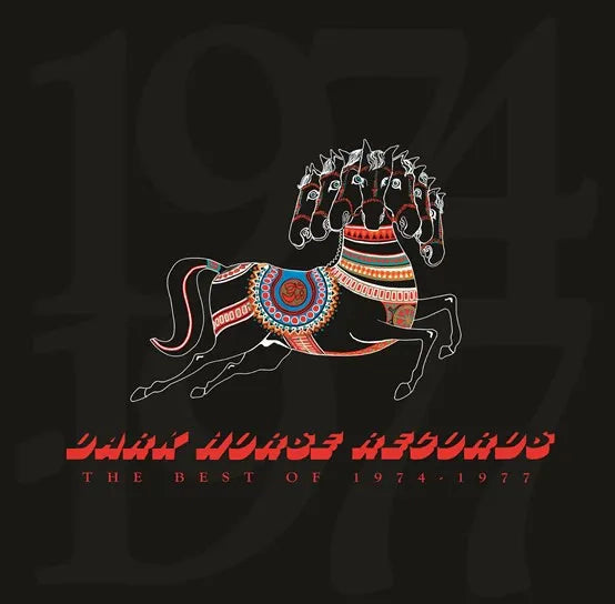 The Best of Dark Horse Records: 1974-1977 (1LP)