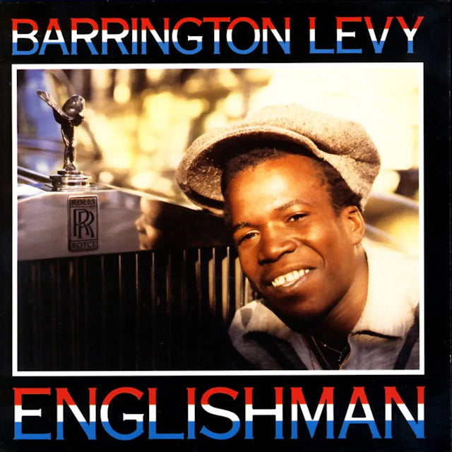 Barrington Levy - Englishman (1LP)