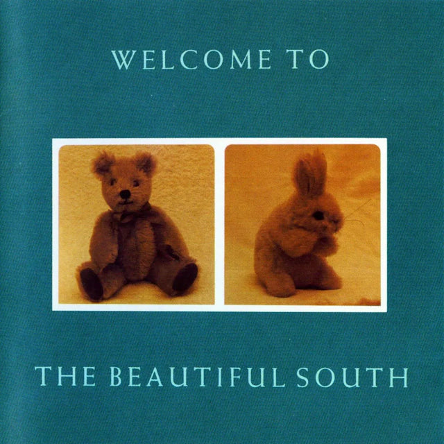 The Beautiful South - Welcome To The Beautiful South (1LP)