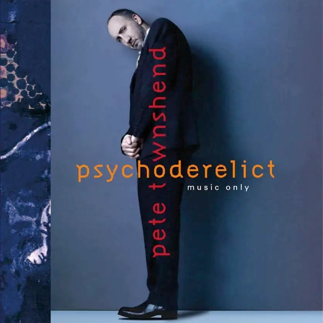 Pete Townshend - Psychoderelict - Half Speed Remaster (2LP)