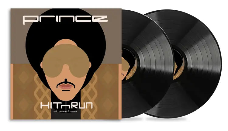 Price - HITnRUN Phase Two (2LP)