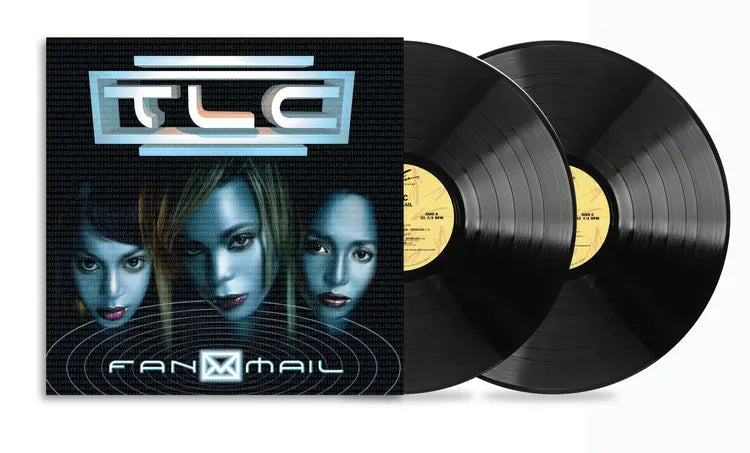 TLC - FanMail (2LP)