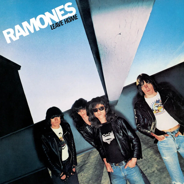 Ramones - Leave Home (1LP)