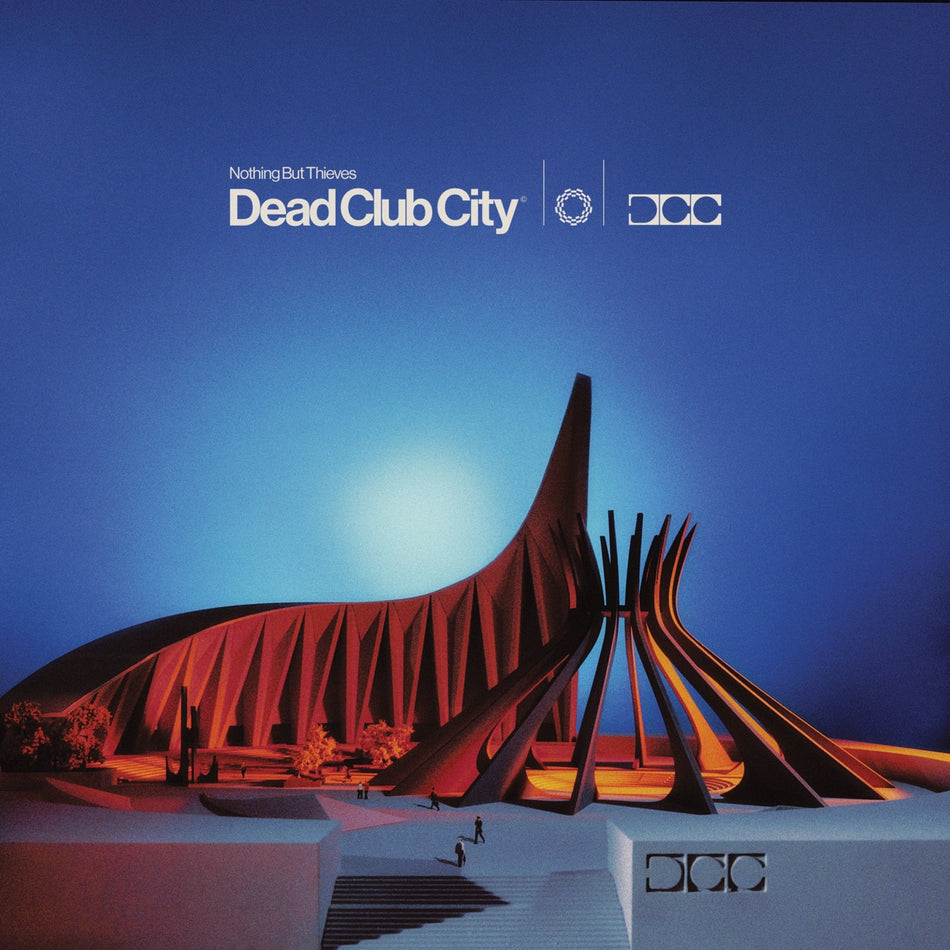 Dead Club City - Deluxe Edition (2LP Blue Marble Vinyl)